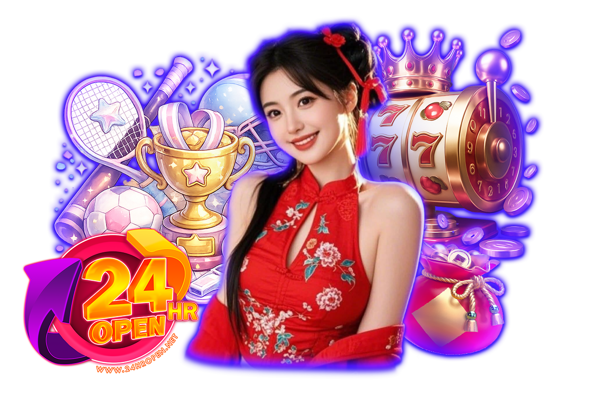 24hropen สล็อต