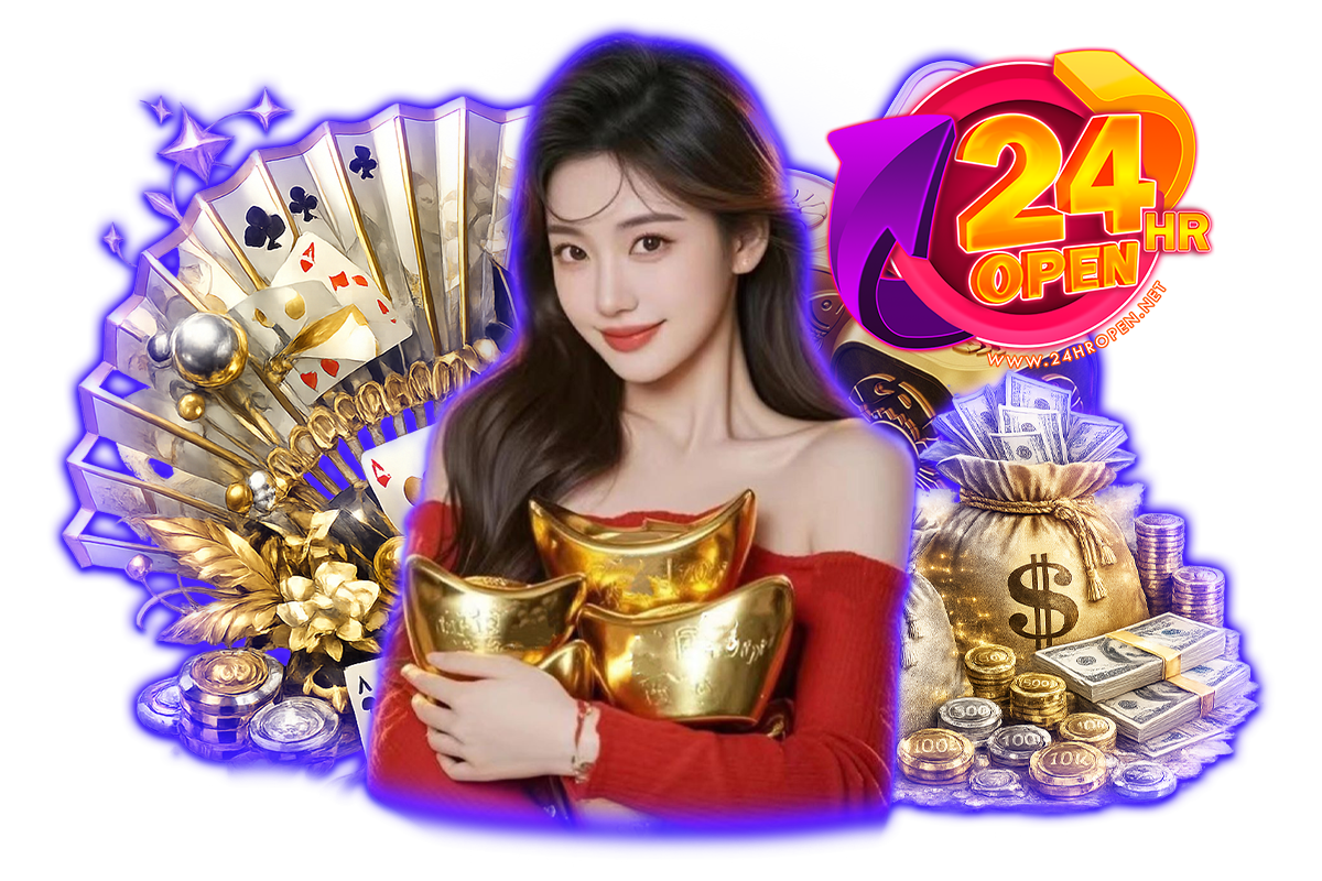 24hropen เว็บตรง